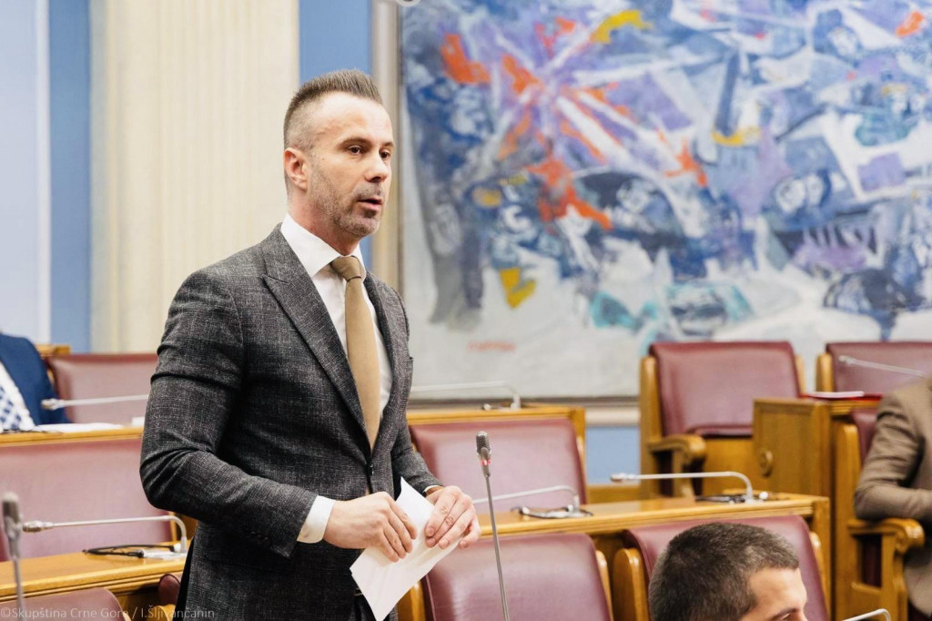 Bogdanović: Sokol ne samo da leti nisko, već je samo ptičica u kavezu Milovih pulena