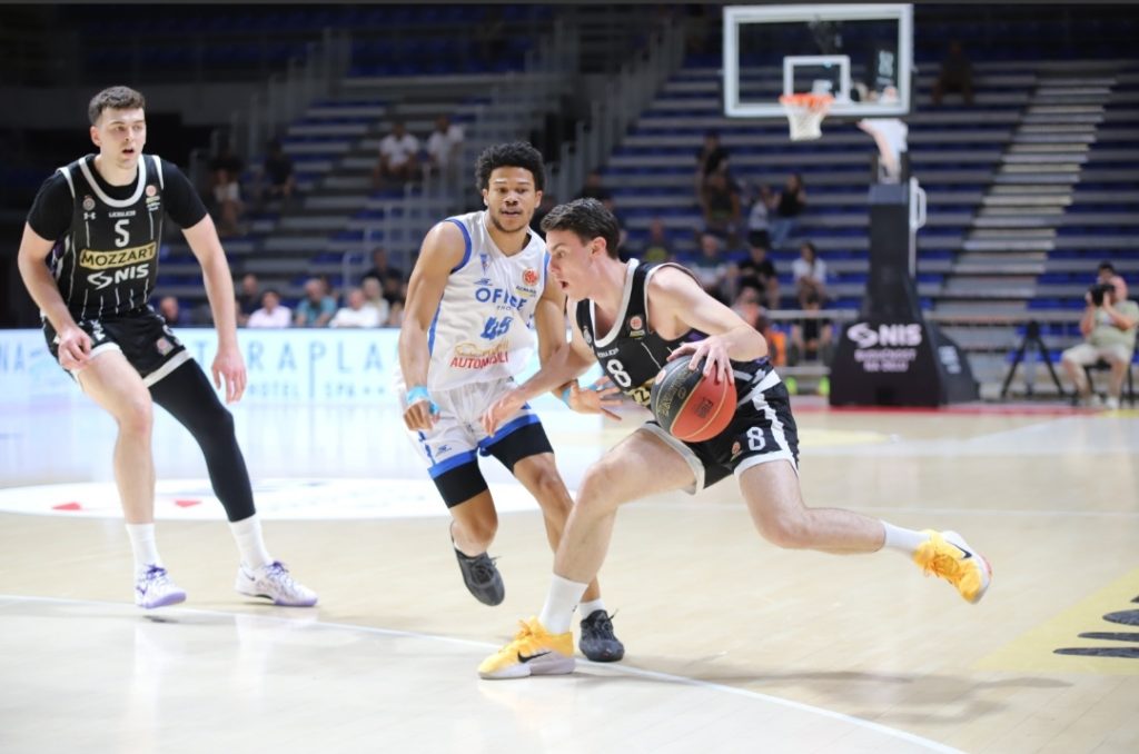 Partizan poslije 11 godina šampion Srbije