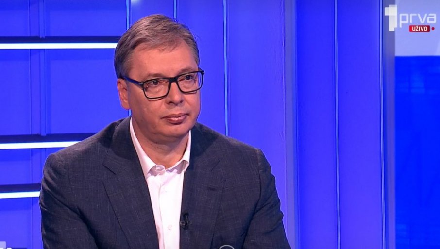Vučić: Blokaderi željeli „pendrek spasa“, ali mi smo vodili mudru politiku; Svi zahtjevi blokadera su ispunjeni ali oni to neće da priznaju!