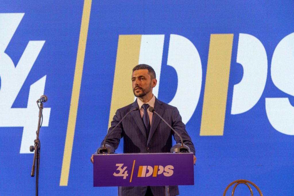 „Ne sviđa im se veting izgleda“: DPS podnosi interpelaciju za ocjenu rada Alekse Bečića