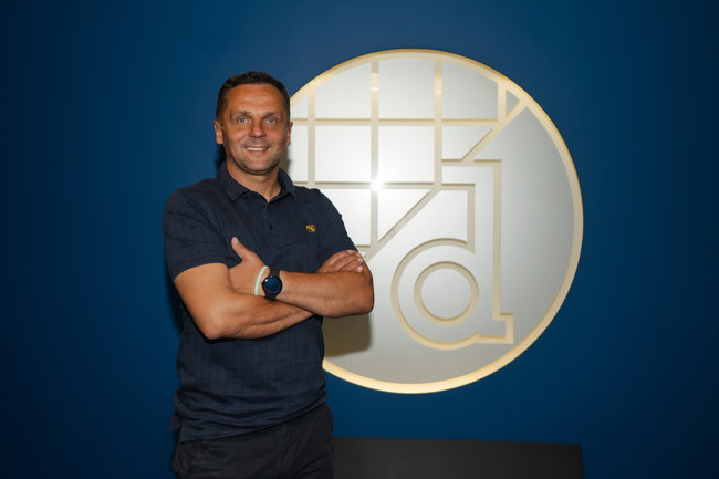 Zagrebački Dinamo ima novog trenera