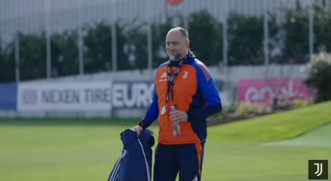 Juventus odlučio da nastavi saradnju sa Tudorom