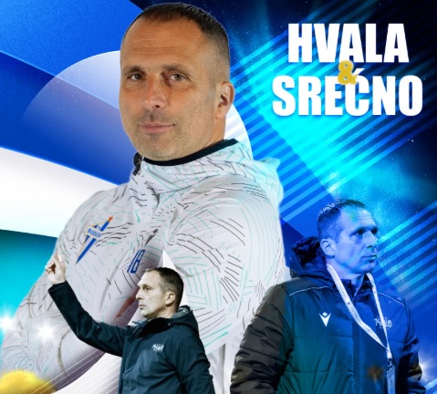 Budućnost: Brnović smijenjen zbog narušenih ljudskih odnosa u klubu