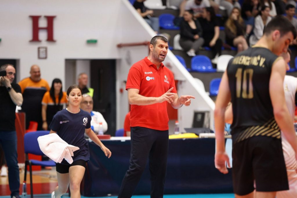 Jevtić: Rumunija će se ozbiljno pitati, veliko iskustvo; Babić: Previše smo respektovali rivala i dozvoljavali im serije
