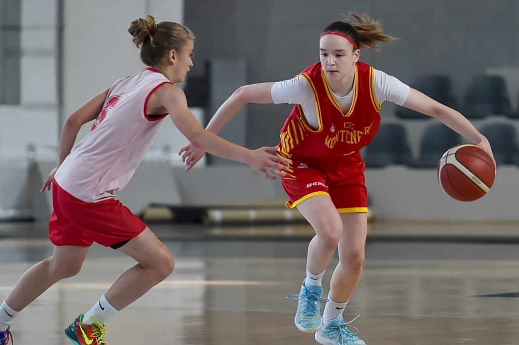 Juniorke savladale Hrvatsku u prijateljskom meču