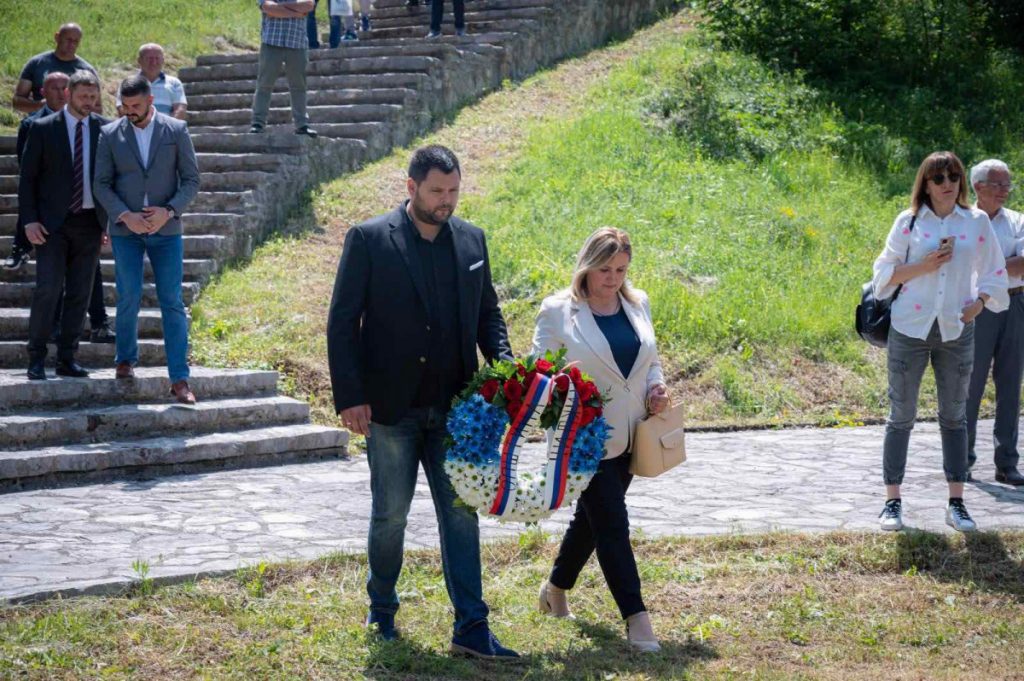 Rukovodstvo Opštine Nikšić u Dolima Pivskim: Stradalna Piva odavno je simbol nade i vjere u bolje sjutra!