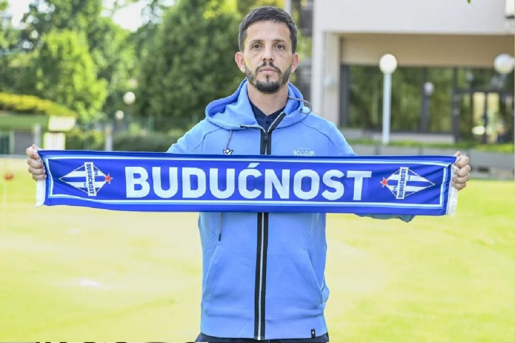 Strumija 2027: Samo lijepe stvari sam čuo o Budućnosti i Podgorici