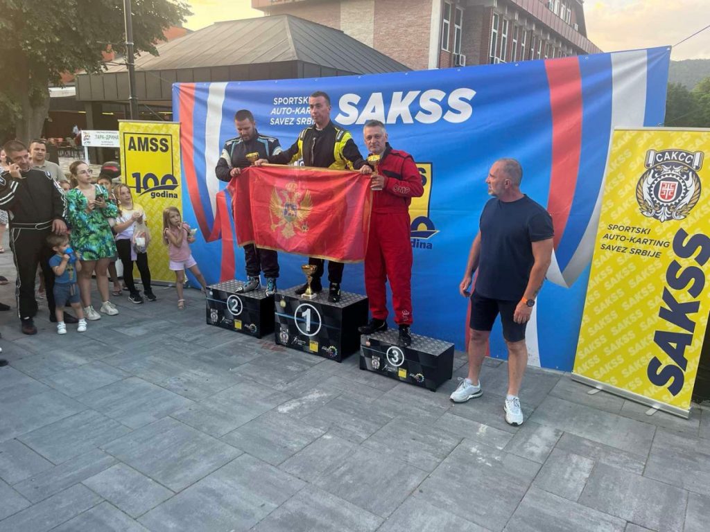 Milan Jakšić osvojio Taru