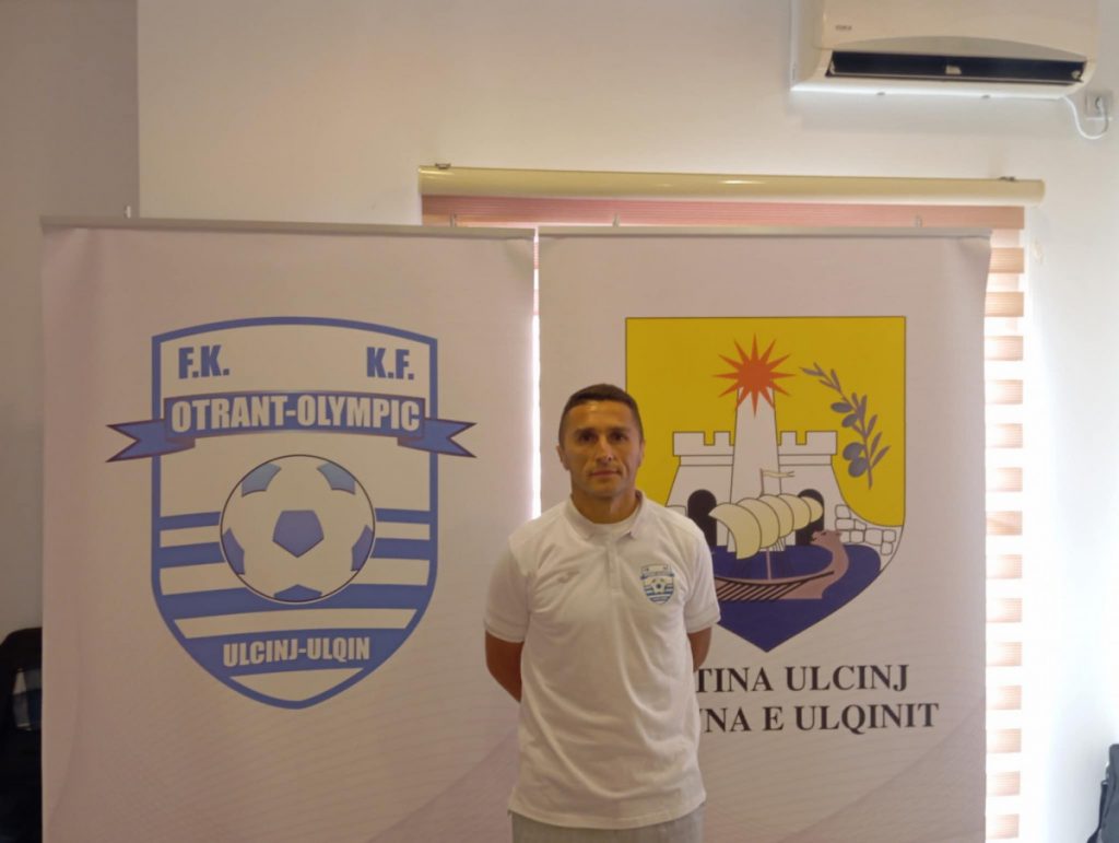 Vlahović preuzeo Otrant