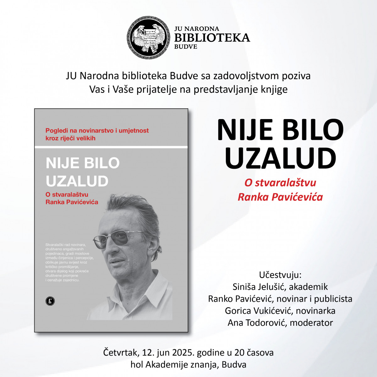 Nije bilo uzalud 2