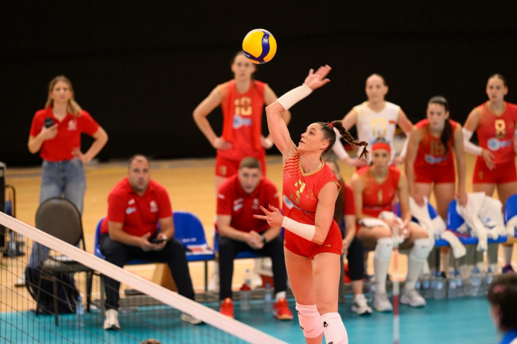 Povratak u Italiju: Nikoleta Perović u dresu Rome