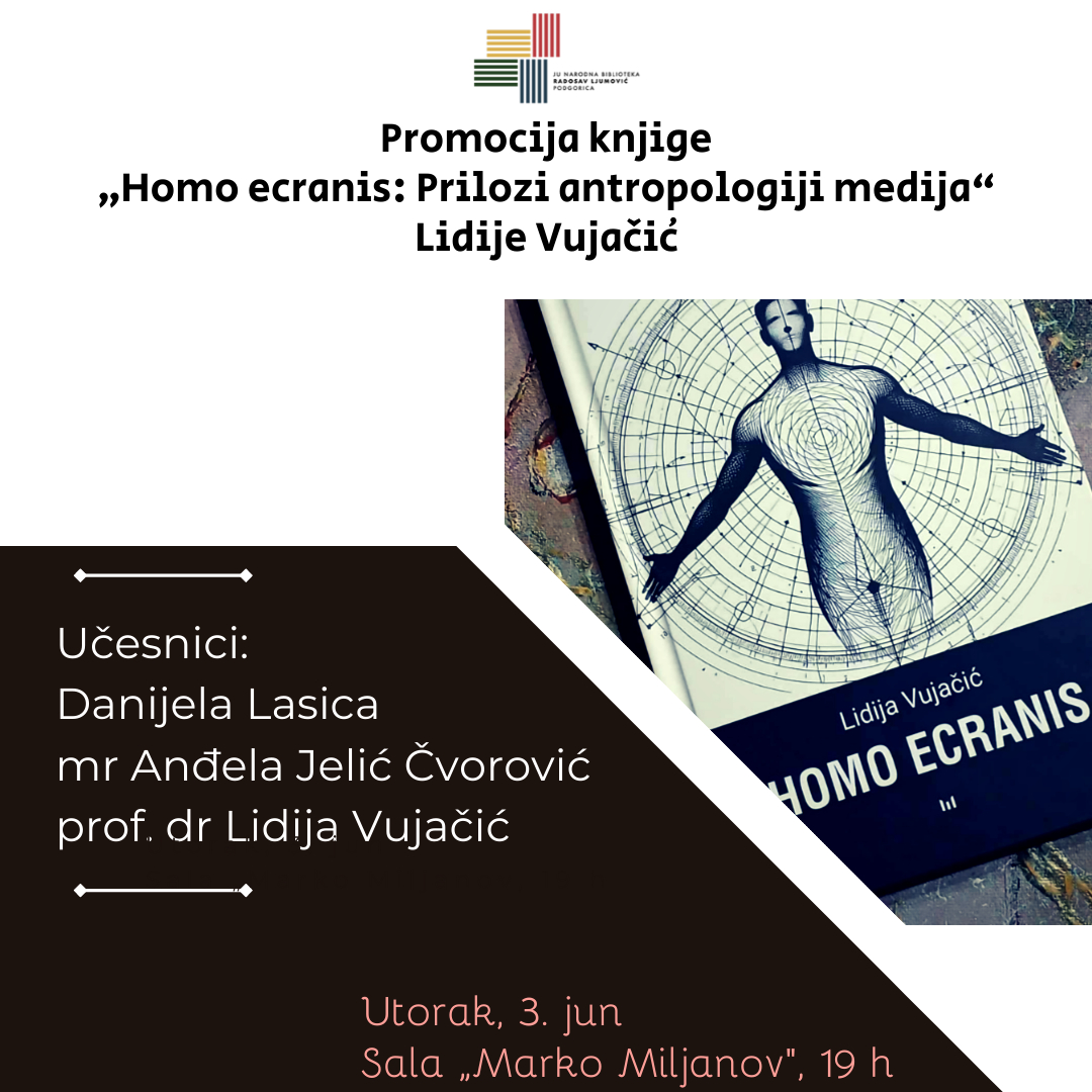 PRILOZI ANTROPOLOGIJI MEDIJA