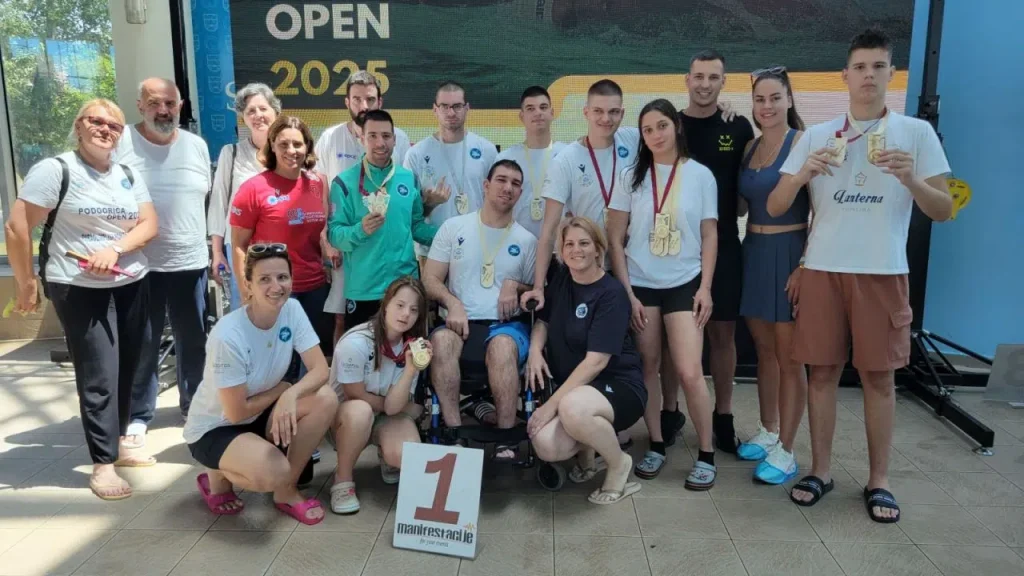 Mako doplivao do 17 medalja