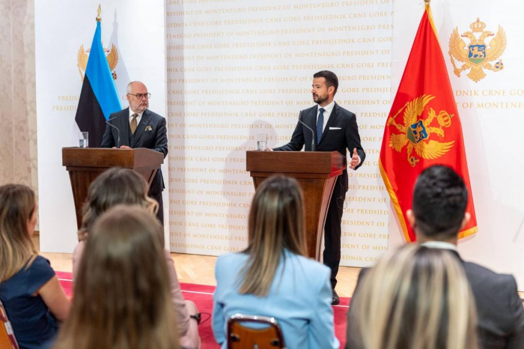 Milatović: Vlada treba ozbiljno da shvati non pejper Evropske komisije koji je izložen vrlo argumentovano