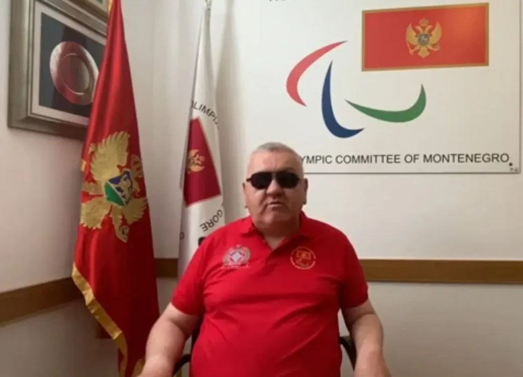 Šahovska olimpijada za slijepe i slabovide: Crna Gora 11. u Vrnjaškoj Banji