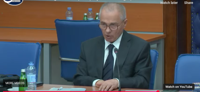 Paunović: Ako tajna služba ne zna ko je ubio Gorana Žugića, onda ne treba ni da postoji; To je Vukašin Maraš stopirao, a Veljović je organizovao Crne trojke