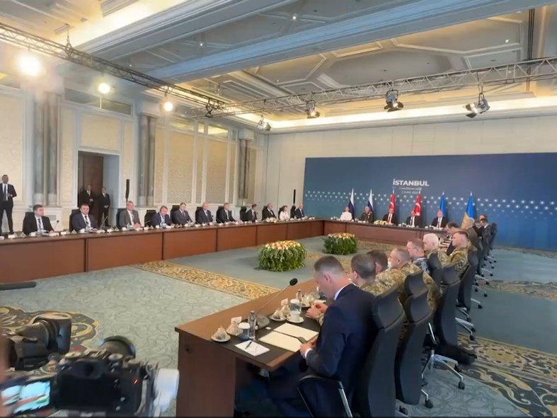 U Istanbulu: Sjutra treća runda pregovora između Rusije i Ukrajine?