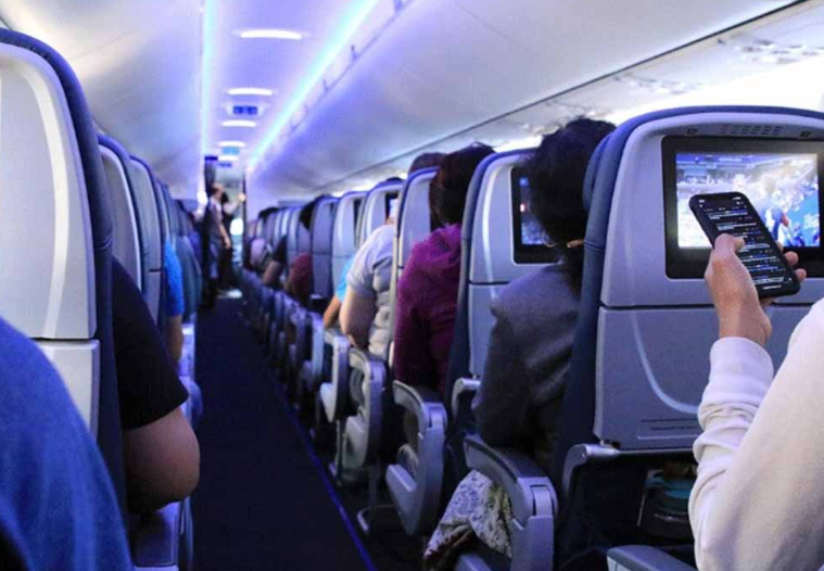 Ova zemlja uvodi kaznu za prerano ustajanje u avionu