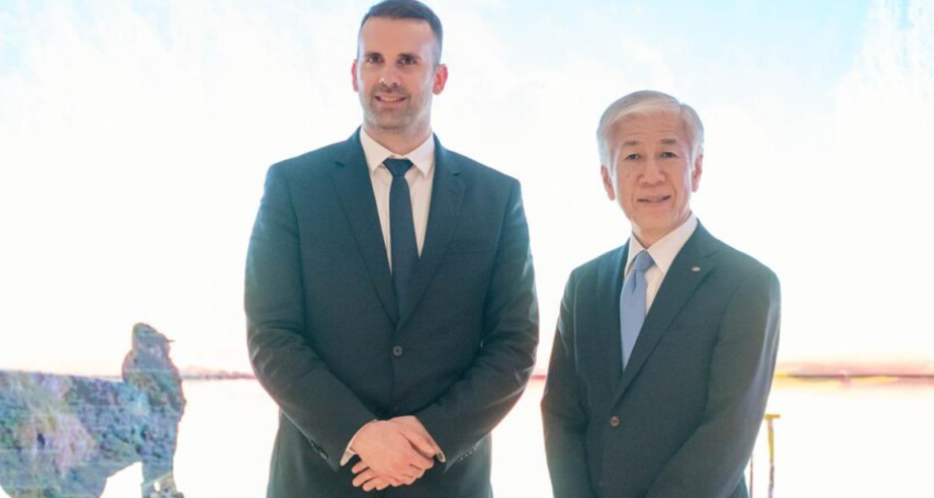 Spajić sa Jadom: Najveći japanski tur operator za Evropu spreman da napravi paket ponude i za Crnu Goru