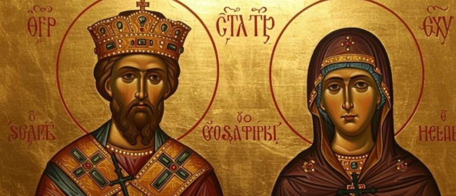 Sveti car Konstantin i carica Jelena, praznik koji slavi slobodu vjere