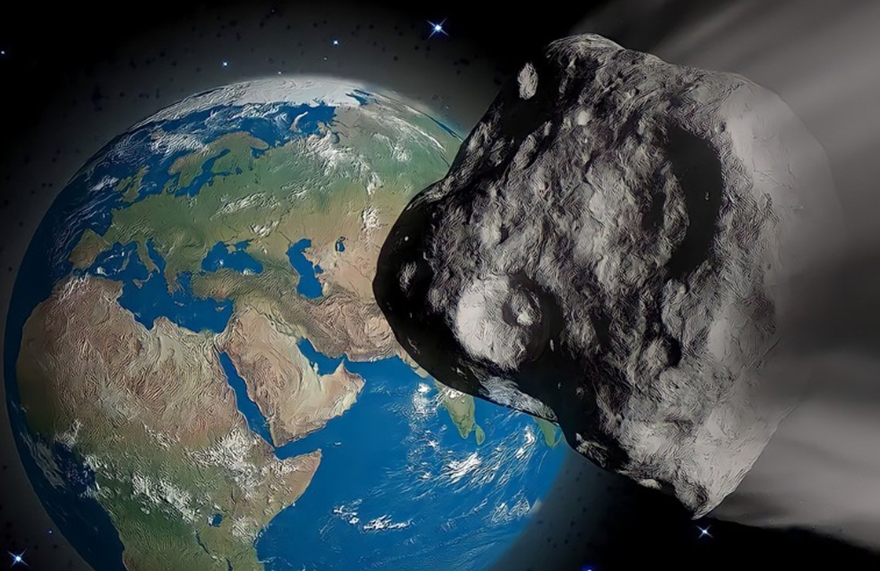 Asteroid veličine mosta Golden gejt se približava Zemlji