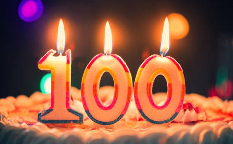 Blizanci zajedno proslavili 100. rođendan
