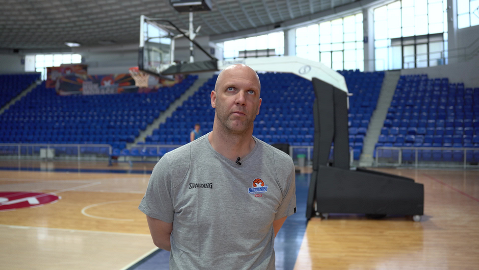 Žakelj uoči početka finalne serije: Partizan je u boljoj formi nego ranije