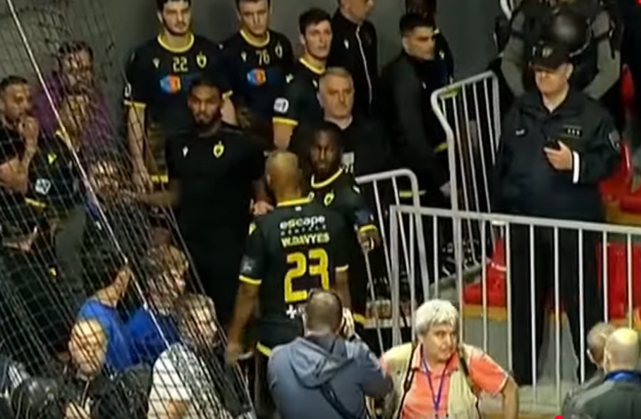 EHF doskočio incidentnim Atinjanima: Alkaloidu pehar Evrokupa