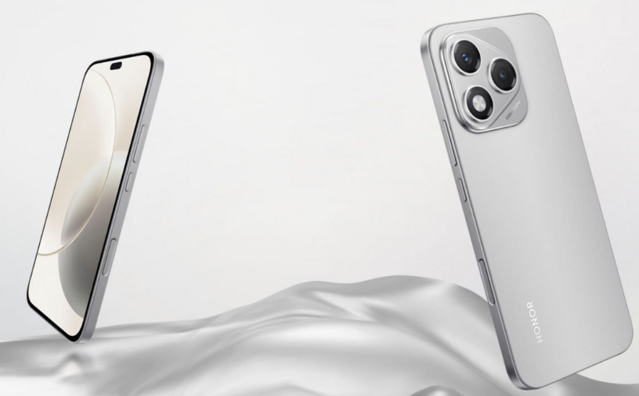 Honor 400 Lite posuđuje dizajn od iPhonea