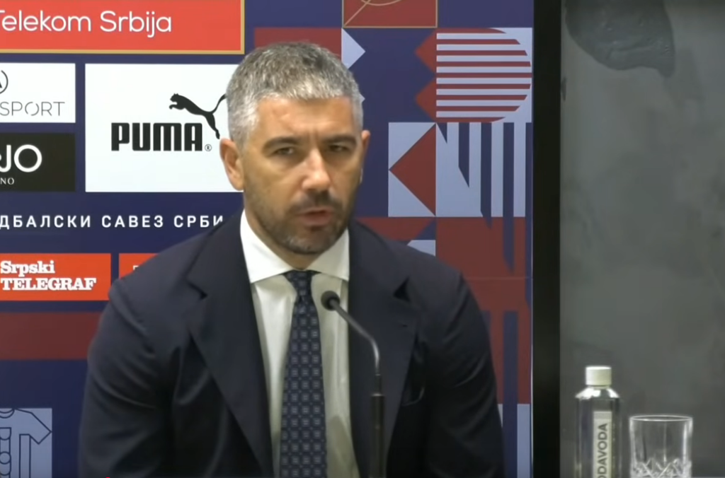 FSS potvrdio: Kolarov više nije selektor mlade reprezentacije, postaje pomoćnik Kivuu u Interu