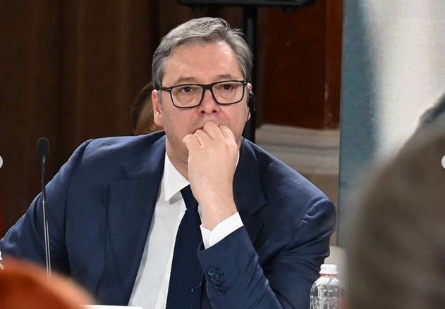 Brisel pozdravio Vučićevu posjetu Ukrajini: To je važan signal