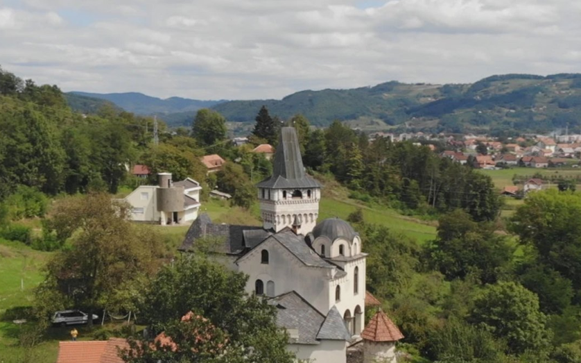 Nesvakidašnji dvorac u Srbiji: Kamen za izgradnju Ljubivoje dovlačio ručno (FOTO)