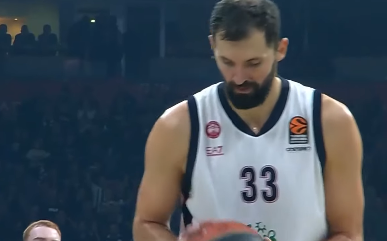Mirotić i zvanično pojačao Monako