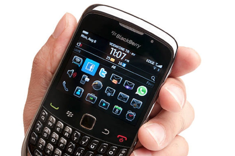 Kinezi oživljavaju BlackBerry telefone
