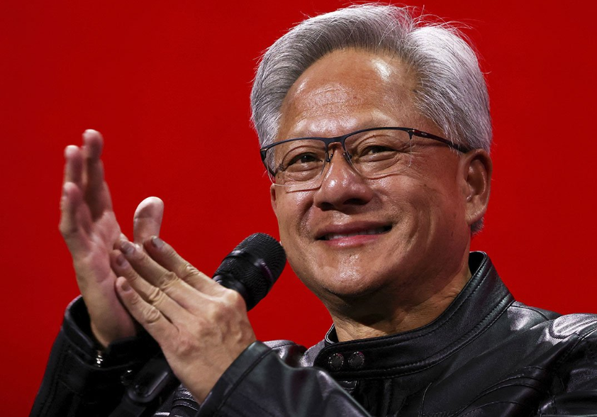 Huang: Ovo će biti decenija autonomnih vozila i robotike