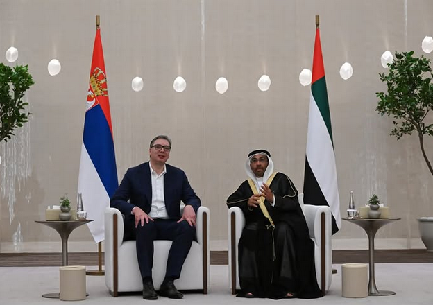 Vučić iz Abu Dabija: Fokusiraćemo se na dalji razvoj bilateralnih odnosa i nove projekte u korist stabilne budućnosti regiona
