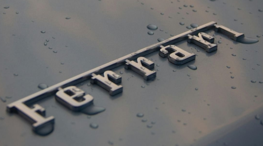 Procurila imena novih Ferrarijevih automobila?