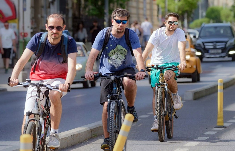 Njemačka: Većina biciklista se ne osjeća bezbjednim na ulici