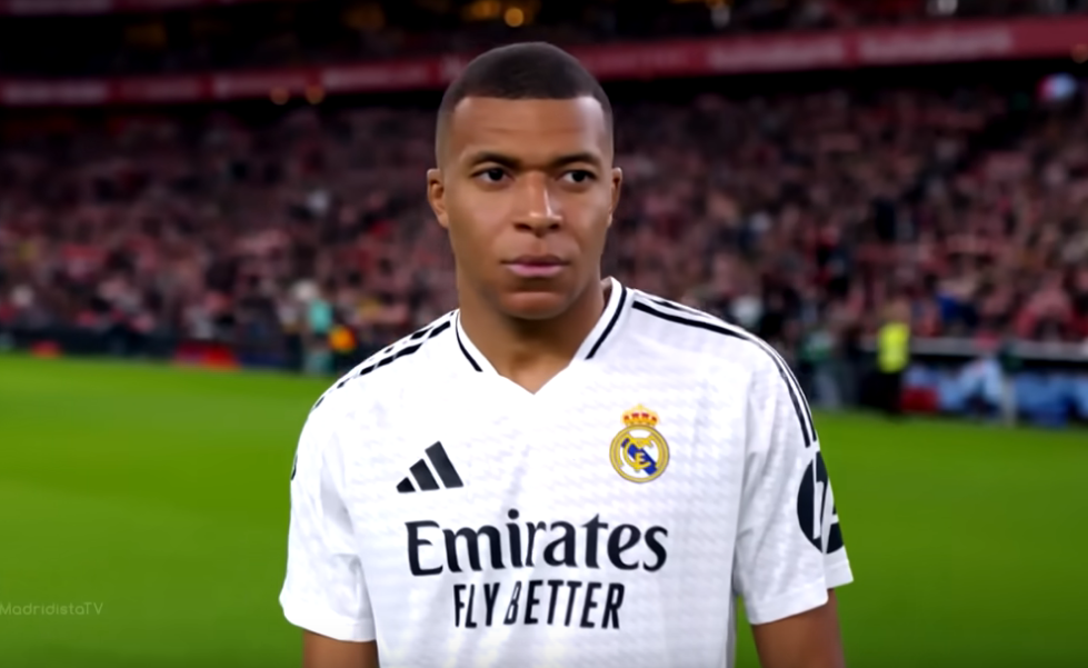 Mbape primljen u bolnicu