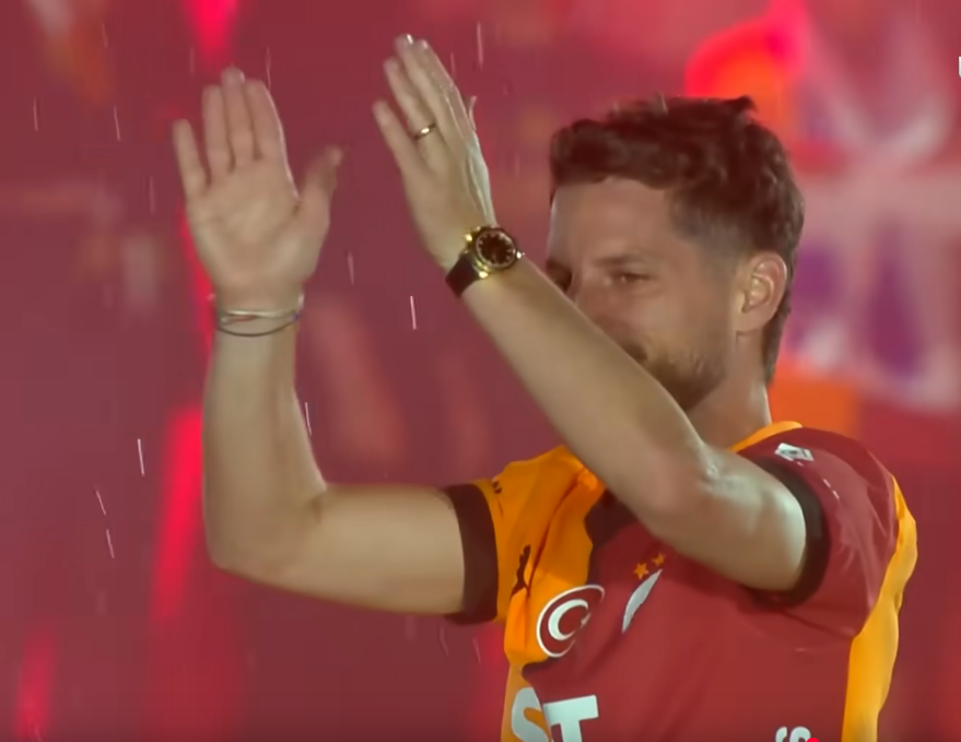 Dris Mertens objavio je kraj karijere u 38. godini