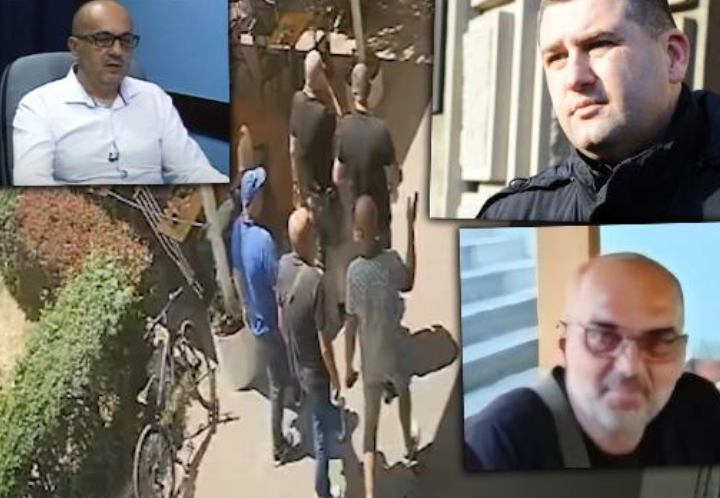 „TO JE VIDOVDAN, IDEMO DA UBIJEMO MURATA, DA SKLONIMO ŠATORE, TO MOŽE DA IZAZOVE GRAĐANSKI RAT“: Snimljen jeziv razgovor zaverenika o planovima za Vidovdan
