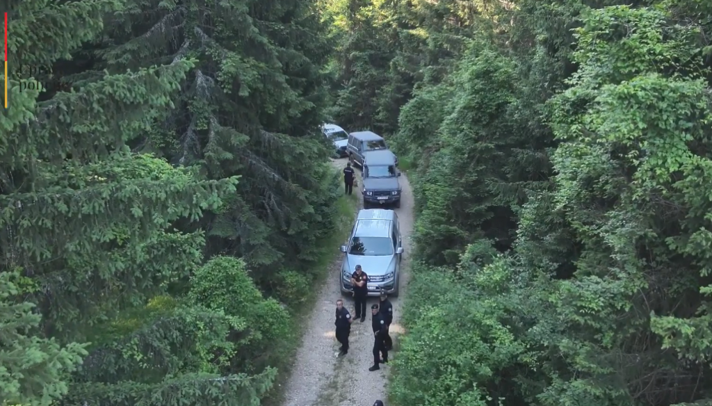 Granična policija u saradnji sa policijama regiona sprovela operativne akcije: „Jezero 2025“ i „Poblaće 2025“