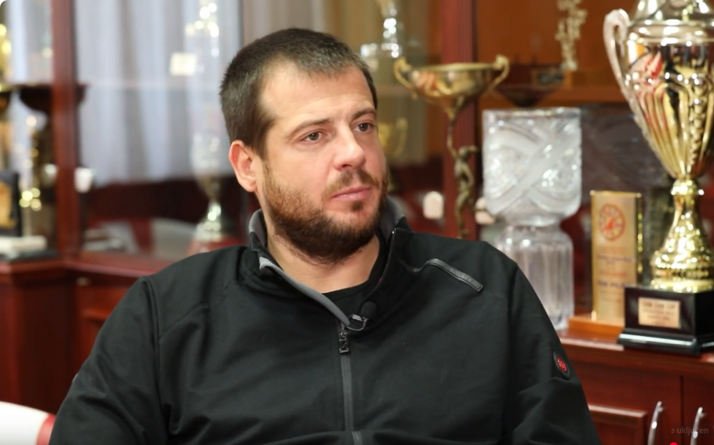 Izbor pao na bivšeg trenera Zvezde i Vojvodine: Lalatović preuzima Budućnost
