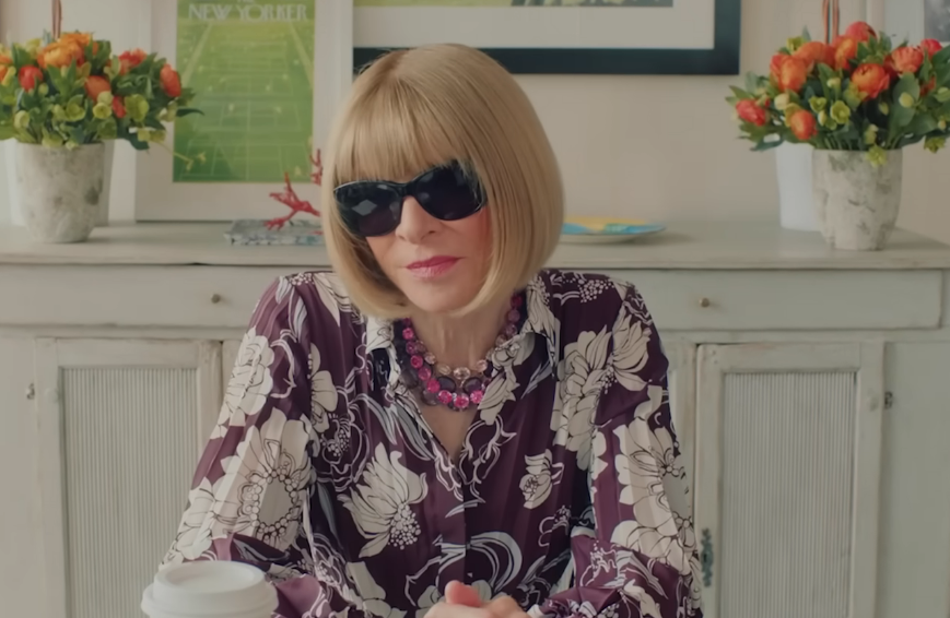 Ana Vintur napustila poziciju glavne urednice američkog Vogue