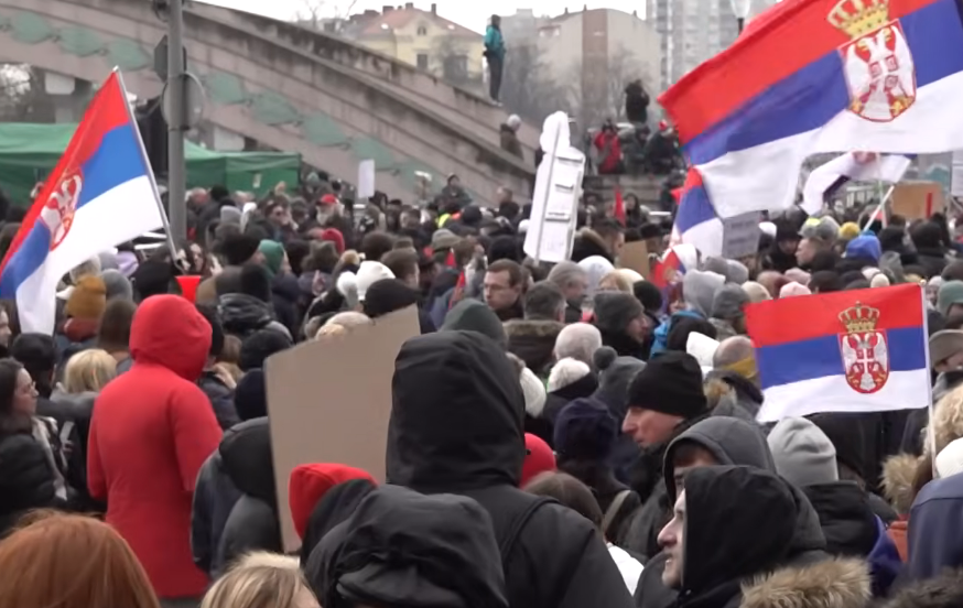 Plan u pripremi: Blokaderi na Pravnom vrbuju brucoše kako bi osvježili svoje redove?