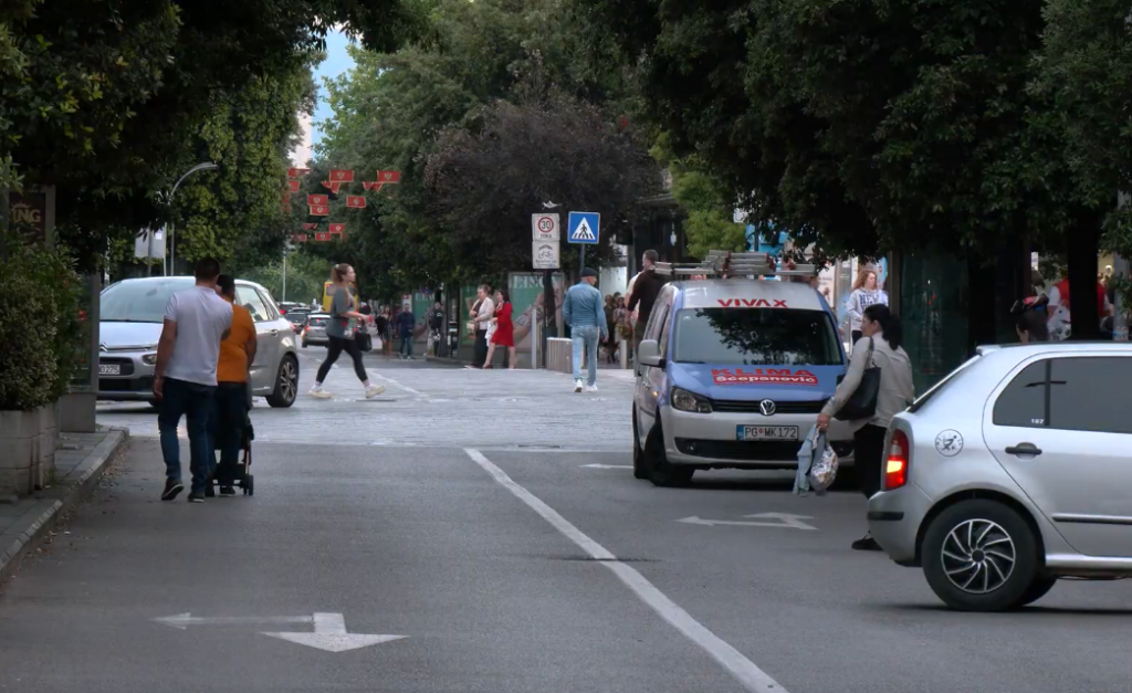 Za devet dana kažnjeno 55 vozača: Vozili Ulicom slobode u terminu zabrane saobraćaja