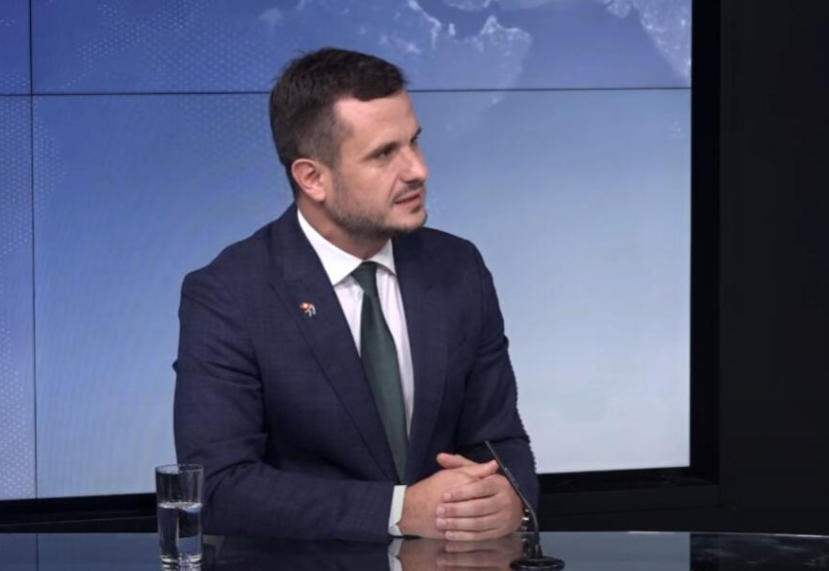 Zenović: Nemamo bojazan da će Crna Gora do kraja 2026. godine završiti pregovarački proces