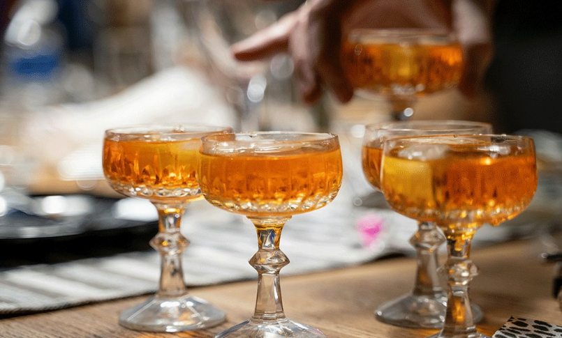 Recept za osvježavajući ljetni aperitiv od narandže
