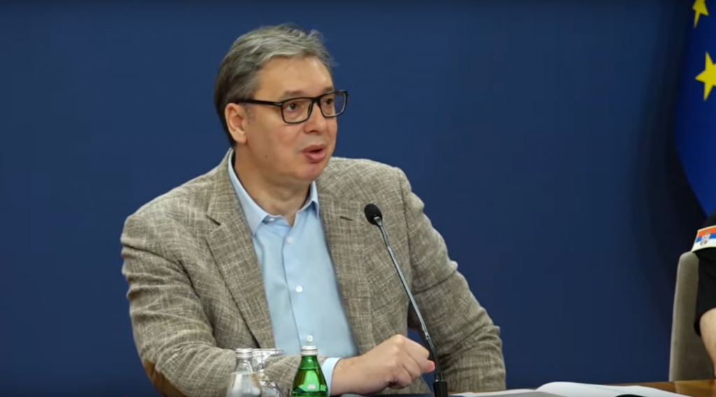 Uzrok opsesije i meta demonizacije: Vučić kao centralna figura balkanske politike!
