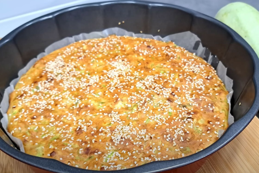 Najbrži recept za pitu sa tikvicama